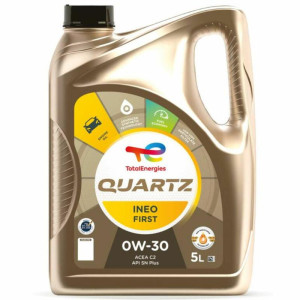 TOTAL Quartz Ineo First 0W30 5L - syntetyczny olej silnikowy