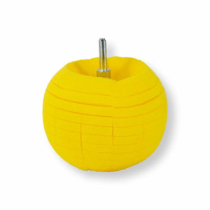 HONEY Kula do felg 100mm - miękka (żółta)