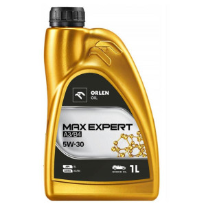 PLATINUM Max Expert A3/B4 5W30 1L - syntetyczny olej silnikowy