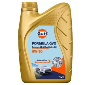 GULF Formula GVX 5W30 1L - syntetyczny olej silnikowy
