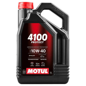 MOTUL 4100 Protect 10w40 5L - olej silnikowy