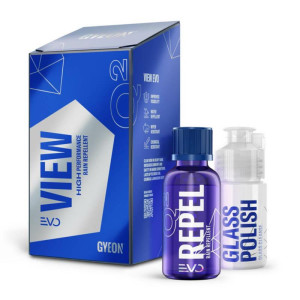 GYEON Q2 View Kit 20ml - powłoka na szyby