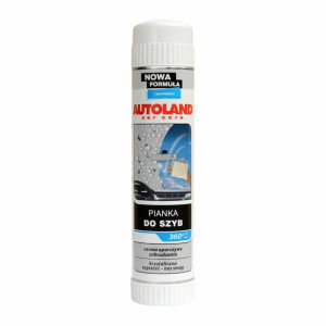 AUTOLAND Pianka do mycia szyb 400ml