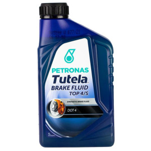 PETRONAS Tutela Brake Fluid TOP 4/S DOT-4 500ml - płyn hamulcowy