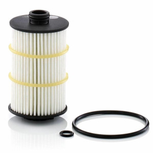 MANN Filtr oleju HU7024Z - OE671/5