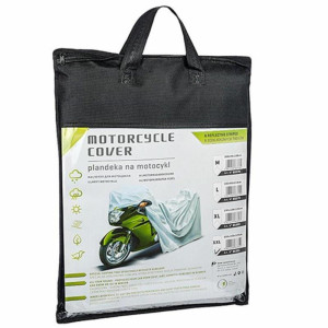 Carmotion Pokrowiec na motocykl XXL 265x105x125
