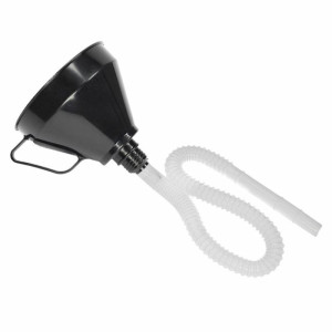 CARMOTION Lejek z wężem elastycznym 530mm, czasza 165mm
