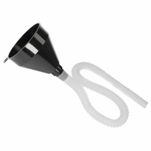 CARMOTION Lejek z wężem elastycznym 530mm, czasza 80mm