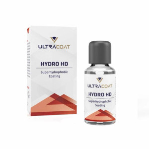 ULTRA COAT Hydro HD 30ml - Top coat