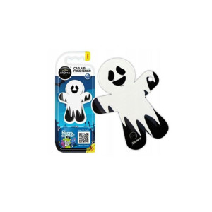 Zapach do samochodu AROMA Car Manny - Ghost Black