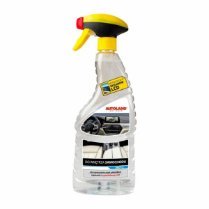 AUTOLAND Do wnętrza samochodu 750ml