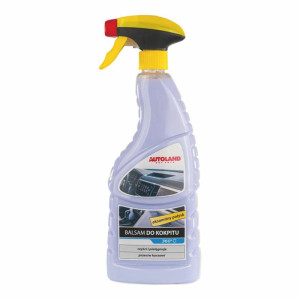 AUTOLAND Balsam do kokpitu aksamitny połysk 750ml