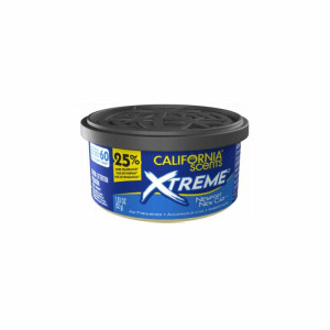 CALIFORNIA Xtreme - New Car