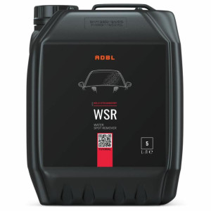 ADBL WSR 5L - produkt do usuwania osadów mineralnych