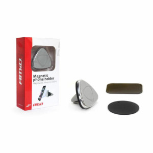 AMIO Uchwyt magnetyczny do telefonu HOLD-01