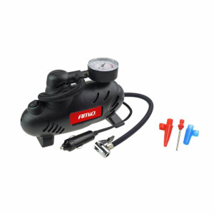 AMIO Kompresor samochodowy 12V ACOMP-07