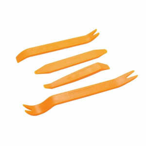 AMIO Ściągacze do tapicerek klipsów 4 pcs