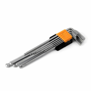 AMIO Klucze IMBUS 230mm 9 pcs IKL