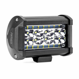 AMIO Lampa robocza LED  AWL09 28LED 136x80 84W FLAT 9-36V