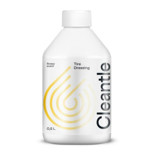 CLEANTLE Tire Dressing 500ml (Soapy scent) - dressing do opon