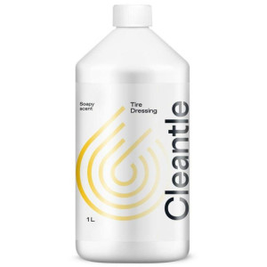 CLEANTLE Tire Dressing 1L (Soapy scent) - dressing do opon