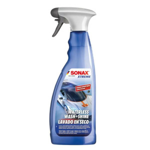 SONAX Xtreme Waterless wash+shine 750ml - mycie i woskowanie bez wody