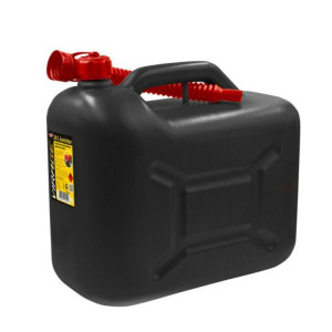 MOJE AUTO Virage kanister do paliwa czarny 10L