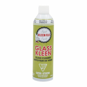 KLEEN-FLO Glass Kleen 550ml 885 - pianka do mycia szyb