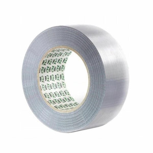 BOLL Taśma uniwersalna 50mm x50m (srebrna)