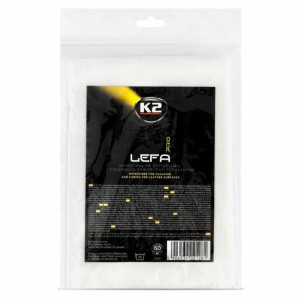 K2 LEFA 40x40 - mikrofibra do skór