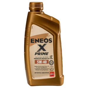 ENEOS X Prime SP/C3 5W40 1L - japoński syntetyczny olej silnikowy