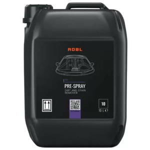 ADBL Pre Spray 10L - uniwersalny środek piorący
