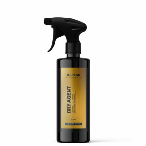KiurLab Dry Agent 500ml - preparat do osuszania lakieru