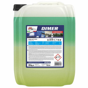 PLAK Dimer 20kg - 18L - aktywna piana do mycia koncentrat