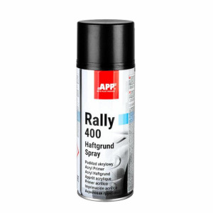APP Haftgrund spray 400ml - podkład akrylowy (czarny)