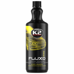 K2 Pro Fluxo 1L - Kwaśny szampon samochodowy