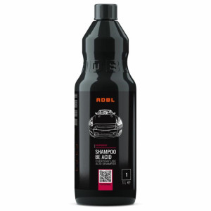 ADBL SHAMPOO BE ACID 1L Kwaśny Szampon Samochodowy