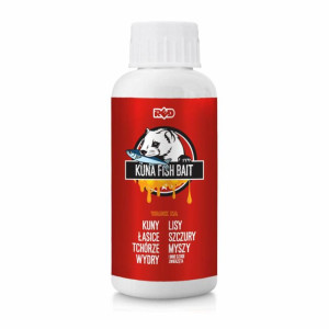 RED KUNA Fishbait Wabik rybny na Kuny 200g