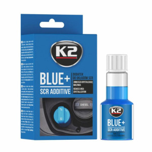 K2 Blue+ 50ml - dodatek do adblue