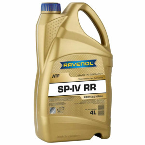 RAVENOL ATF SP-IV RR FLUID 4L - olej przekładniowy