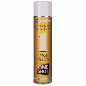 NORMATEK Neutralizator zapachów do pomieszczeń 600ml - one million