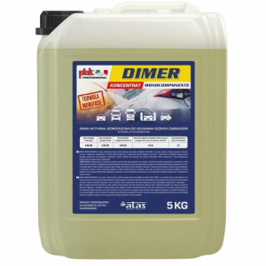 PLAK Dimer Monocomponente 5kg - aktywna piana