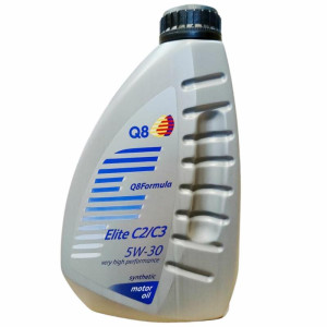 Q8 Formula Elite C2/C3 5W-30 1L Olej Silnikowy Syntetyczny