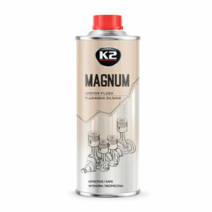 K2 Magnum Płukanka do Silnika Usuwa Nagar 500ml