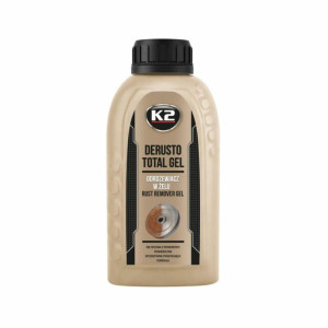 K2 Derusto Total Gel - Odrdzewiacz w żelu na rdzę 250ml
