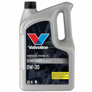 VALVOLINE Synpower XL-III 0w30 5L - syntetyczny olej silnikowy