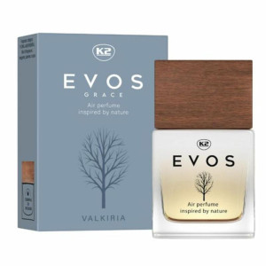 K2 EVOS Grace Valkiria - perfumy do samochodu w sprayu 50ml