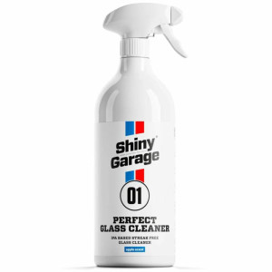SHINY GARAGE Perfect Glass Cleaner 1l - preparat do mycia szyb || Galon Oleje