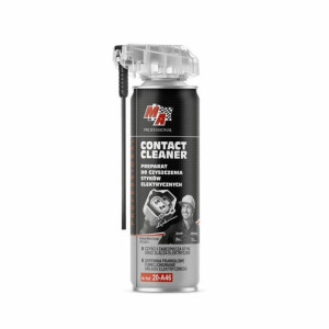 MOJE AUTO Contact Cleaner 250ml - do instalacji elektrycznej