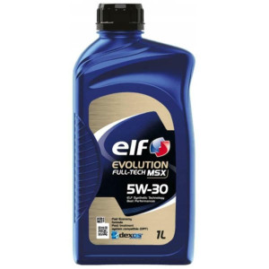 ELF Evolution Full-Tech MSX 5W30 1L - syntetyczny olej silnikowy